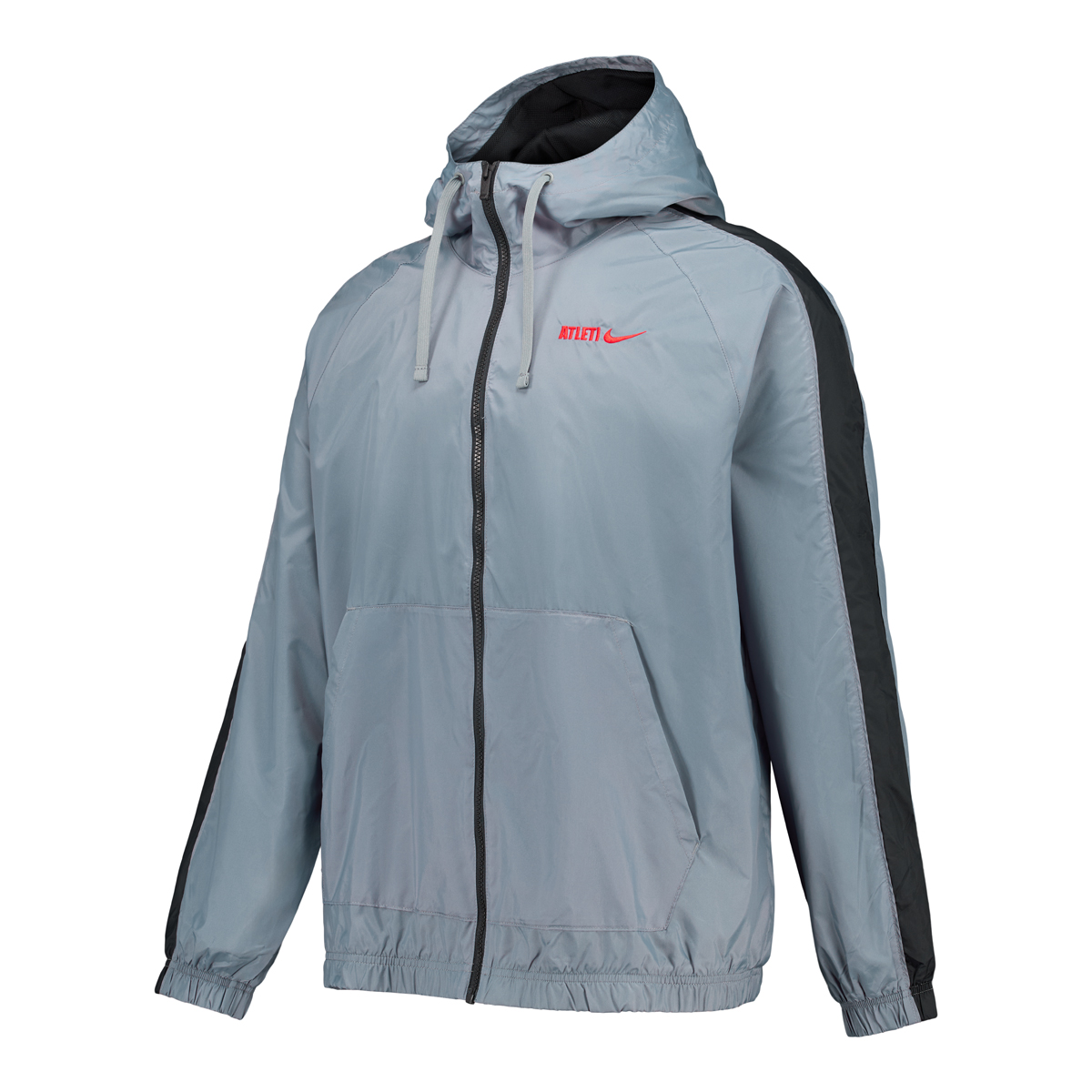 Gray Atleti Tracksuit image number null